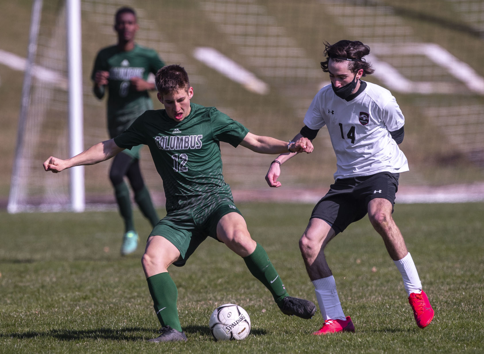 BSOC Columbus Catholic vs. Cedar Falls 5